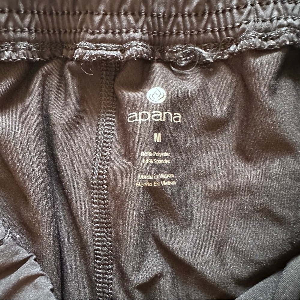 Apana Black Skort - image 5